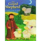 The Good Shepherd And The Little Lost Lamb by Allia Zobel-Nolan